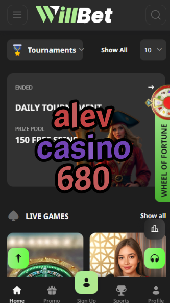 Alev Casino 680 - Premium Turkish Casino-www.bdqngd.com